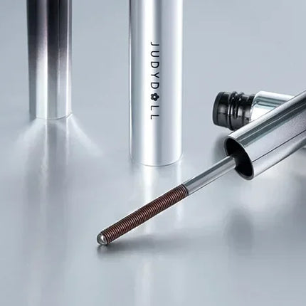 Judydoll Mascara Lash Lengthening Curling Thick Mascara Non-smudg Natural Waterproof Quick Dry Long Lasting Eye Makeup Cosmetics