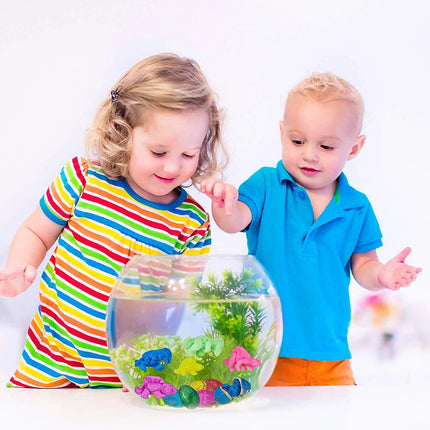 ﻿10/20PCS Hatch Dinosaur Eggs Soak in Water Children Educational Toys Birthday Creative Novelty Science Education Toys TMZ﻿