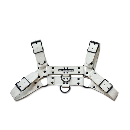Sexy Men Harness BDSM Bondage Sex Toys For Couples Body Lingerie Fetish PU Erotic Accessories Gay Corset Top Lenceria Hombre