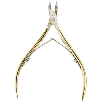 Colorful Cuticle Nippers Cuticle Cutter Clippers Nail Manicure Scissors Trimmer Dead Skin GelRemover Pusher Stainless Steel Tool