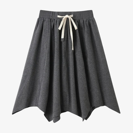 Clearance sale AS AW25 Grey denim collection + jersey ribbing family matching clothes boys girls clothing