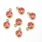 Pink-gold color