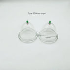 2pcs 120mm cups