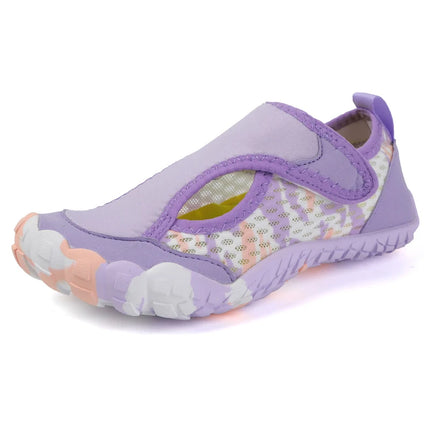 25-38# Quick Drying Water Sports Shoes Kids Summer Aqua Shoes Parent Child Vacation Beach Swim Student Indoor Fitness Shoe