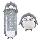 grey shark / 180x70cm