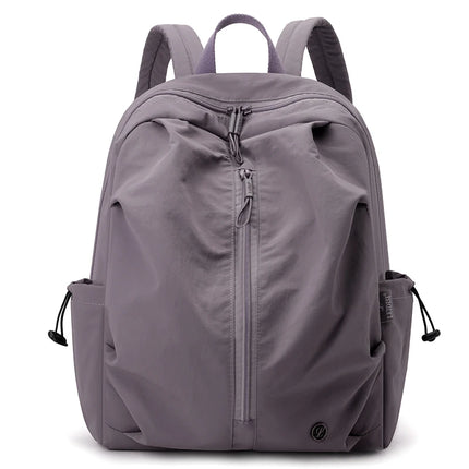 Fashion Backpacks Designer Waterproof Nylon Daypack Women Lightweight School Back Pack Ladies Large Capacity Travel Rucksack