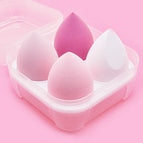 4pcs pink boxes