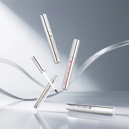 Transfer-proof Peel Off Lip Liner Waterproof Smudge-proof Long-Lasting Matte Velvet Lip Liner Ink Tattoo Makeup Lip Liners