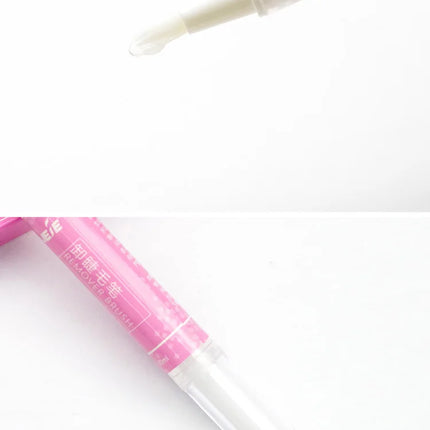 Safe Eyelash Extension Glue Remover Non-irritating Quick Drying Adhesive Transparent Gel Remover Eye Lashes Make Up Remover Pen