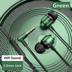 3.5MM Green