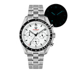 White Dial