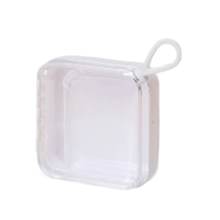 Makeup Sponge Holder Air Cushion Container Beauty Storage Case Travel Protable Cosmetic Puff Holder Box Empty Eco-Friendly