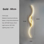 Gold 60cm / Cool white