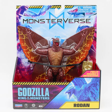 Playmates Godzilla VS Kong New Empire Monsterverse Titan X Ion Dragon Titanus Scylla Action Figure Toy Monarch Legacy of Monster