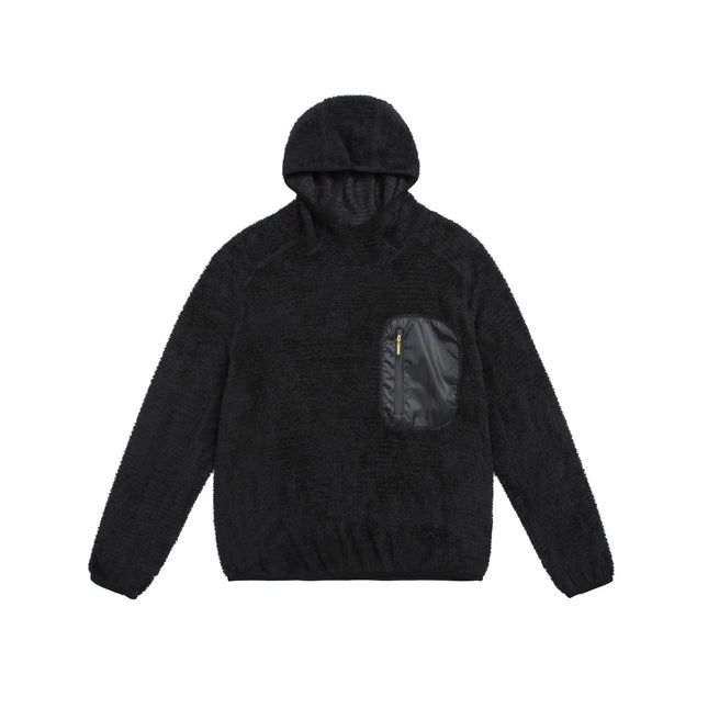 Unisex THERMOLITE® All Season Thermal Hoodie 190g Ultralight Breathable Fleece Mid Layer with Thumbholes & Zip Pocket