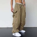 khaki / XXL