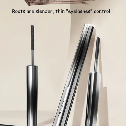 Judydoll Mascara Lash Lengthening Curling Thick Mascara Non-smudg Natural Waterproof Quick Dry Long Lasting Eye Makeup Cosmetics