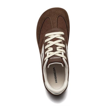 HOBIBEAR Barefoot Wide Toe Sneakers - Unisex Zero Drop Minimalist Canvas Shoes / Chaussures HOBIBEAR Barefoot - Sneakers