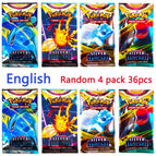 36pcs TEMP  English