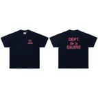 L / 816 black red letters