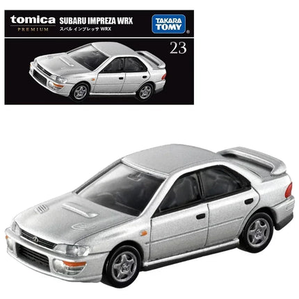 Takara Tomy Tomica Premium Honda Nissan Toyota Lamborghini Subaru Mitsubishi Cars Alloy Diecast Model Kids Gift Toys for Boys