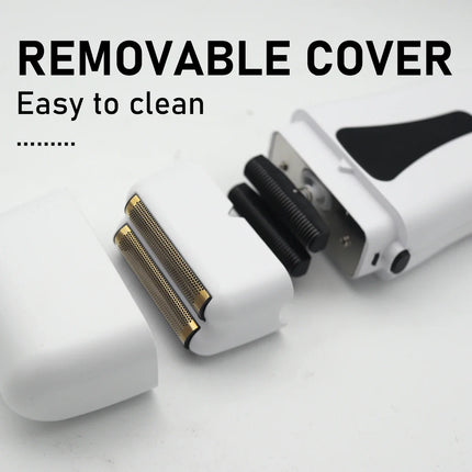 Hair Clippers Professional Kit with DLC Blade 10000RPM Professional Barber Hair Cutting Machine Wmark NG8632KIT JUCAI JC10000