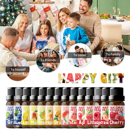 10ml Pineapple Essential Oils Pineapple perfume Skin Care Funny Gifts air-freshener For Women All Skin Types