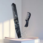 2PCS Comb D