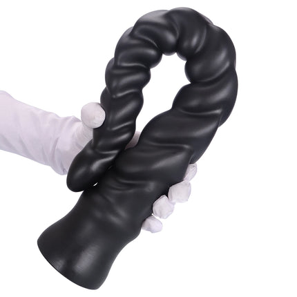 Super Long Big Anal Plug Huge Anus Stretching Dilator Expander Large Giant Fantasy Long Butt Plug Sex Toys for Women Men Gay