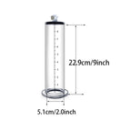 5.1-22.9cm cylinder