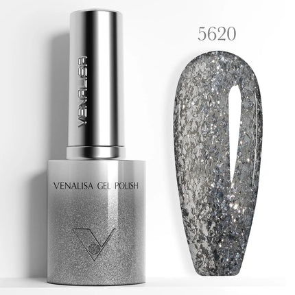 Venalisa Hema Free TPO Free Gel Nail Polish 10ml Halloween Gel Varnish Cat Eye Magnet Nail Gel Polish Soak Off UV LED Nail Gel