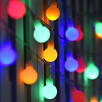Colorful / Battery-12M 100LEDs