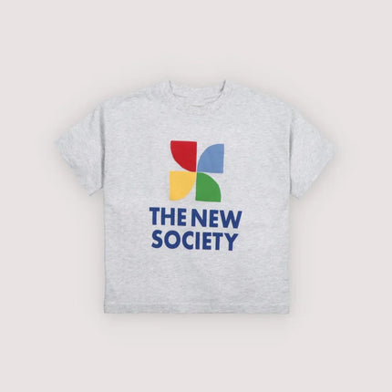 kids tee 26ss summer short sleeve tns baby boy t-shirts printed girls dress cotton clothing