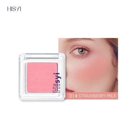 Sweet & Natural Blush  – Brightening & Contouring for Daily Makeup
