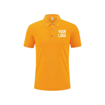 2025 New Fashionable Customized Polo Shirt, Suitable for Both Men and Women, Personalized Logo, Suitable for Business