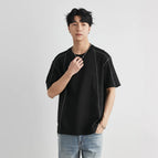 Black / XXXL / China Mainland
