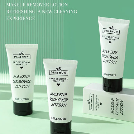 Deep Cleansing No Tightness Makeup Remover Hydrophilic Cleanser Oleophilic Hydrating Oil Control Facial Cleansing