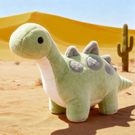 30CM Cute Dinosaurs Plush Toy Soft Stuffed  Animal Doll Soothing accompanying For Bedroom Christmas Children's Birthday Gift