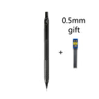 1Pcs 0.5mm black