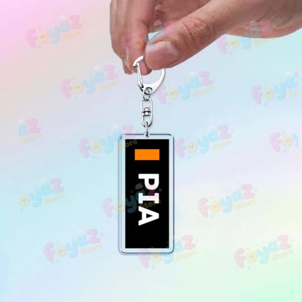 Cool Racing Car Drivers Name Keychain Llavero Accessories Bag Charms 2025 Motorsport Keychains Women's Keyrings Jewelry Fans Gif