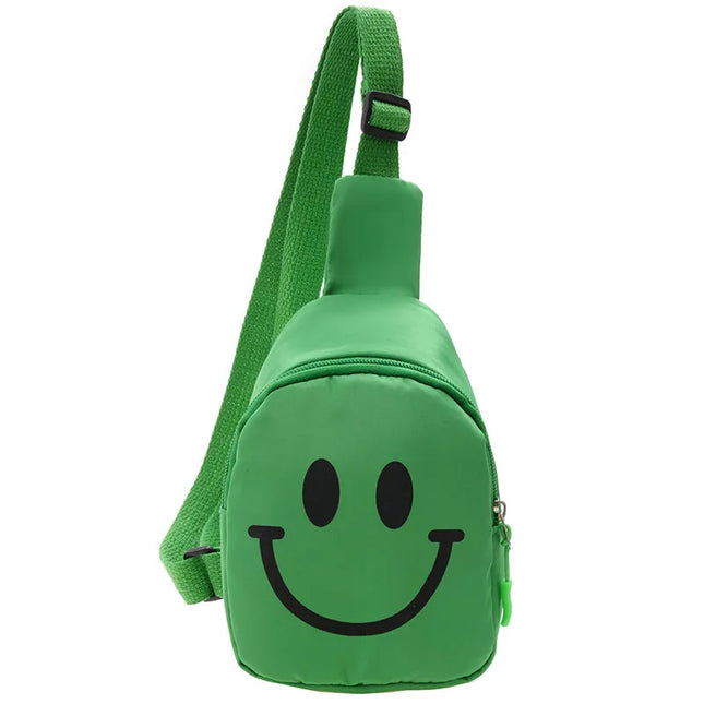 Children Crossbody Bag 2026 Trendy Kids Shoulder Bag for Baby Boys Girls