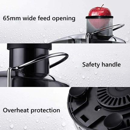 1.5L Electric Orange Juicer Fruit Vegetable Blender Lemon Squeezer Multifunction Juicer Machine Beverage Appliances 110V/220V