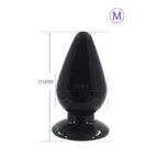 M Black