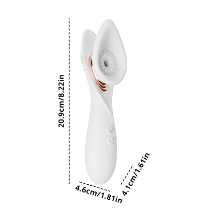 Powerful Sucking Vibrator for Women Sucker Clitoris Stimulator Female Masturbator Nipple Vacuum Vibrating Adults Sex Toys Goods