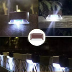 Brown-White / 16PCS