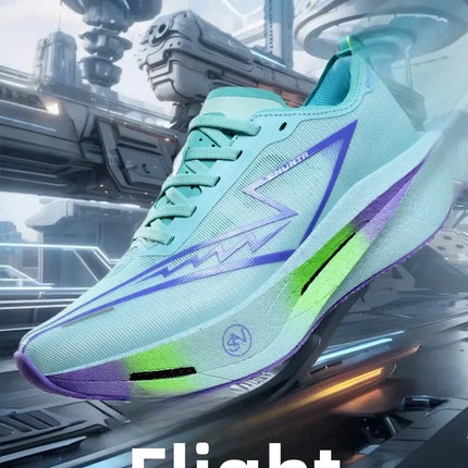 Running Shoes Speciality Carbon Board Marathon Men Sports Breathable Lightweight Women's Comfortable Athletic Sneakers