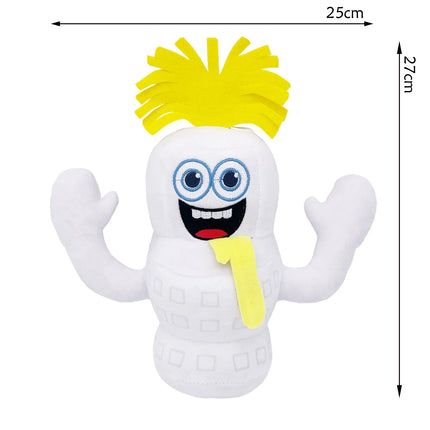 New Steal A Brainrot Plush Doll Steal A Brainrot 67 Plushies Toy 67 Brainrots Italian Brainrot Chair Plush Soft Toy Christmas