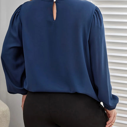 Plus SizeTemperament Blouse Casual Loose Woman Shirt Elegant Short Sleeve Blouse Weekday