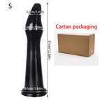 S Black  PVC