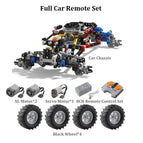 Full Car Set